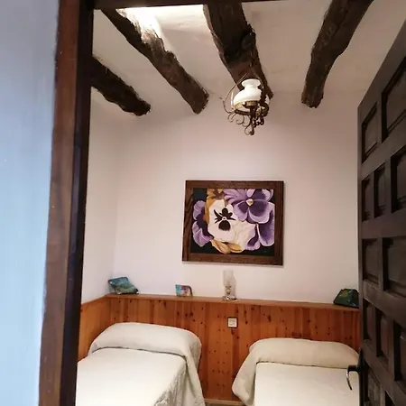 Arcoiris Holiday home *